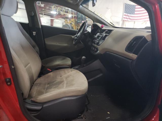 Photo 4 VIN: KNADM5A30C6015009 - KIA RIO LX 