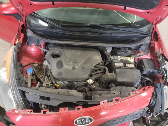 Photo 6 VIN: KNADM5A30C6015009 - KIA RIO LX 