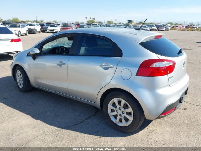 Photo 2 VIN: KNADM5A30C6067448 - KIA RIO5 