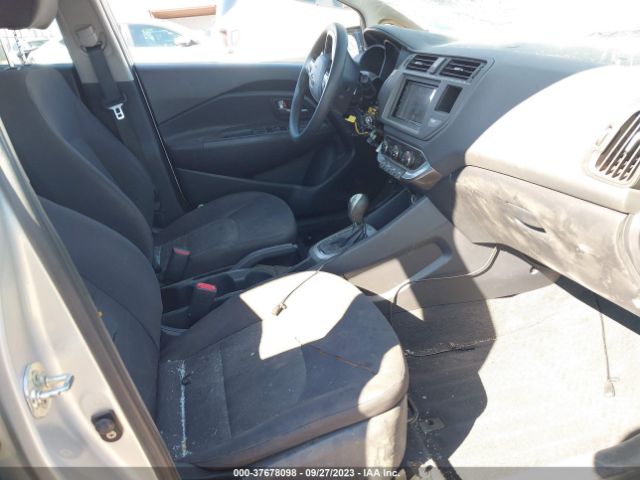 Photo 4 VIN: KNADM5A30C6067448 - KIA RIO5 