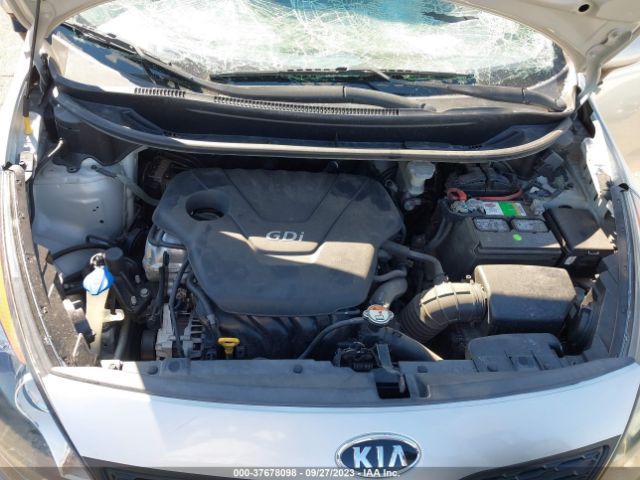 Photo 9 VIN: KNADM5A30C6067448 - KIA RIO5 