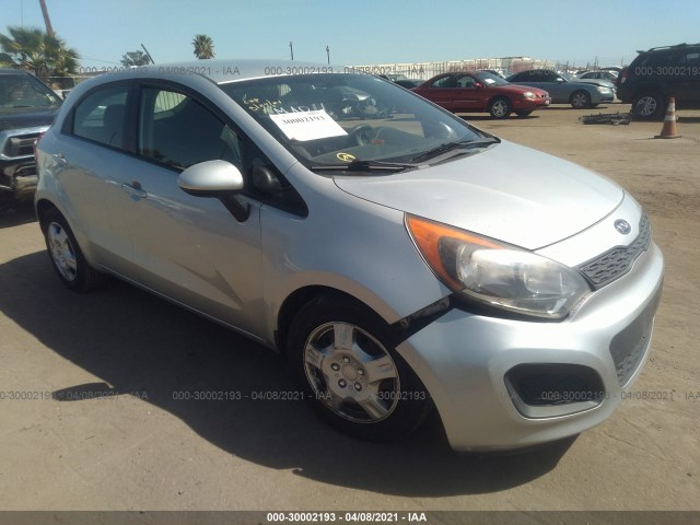 Photo 0 VIN: KNADM5A30C6079129 - KIA RIO 