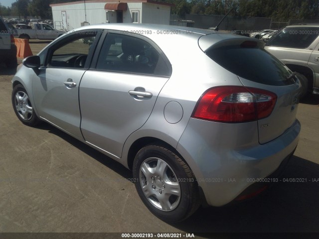 Photo 2 VIN: KNADM5A30C6079129 - KIA RIO 