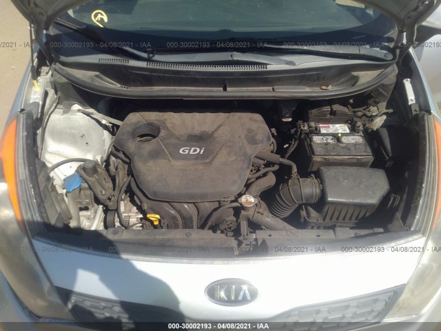 Photo 9 VIN: KNADM5A30C6079129 - KIA RIO 