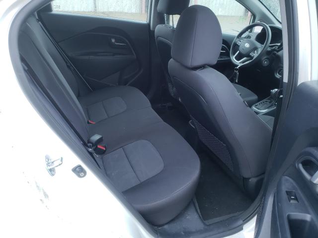 Photo 5 VIN: KNADM5A30D6100269 - KIA RIO LX 