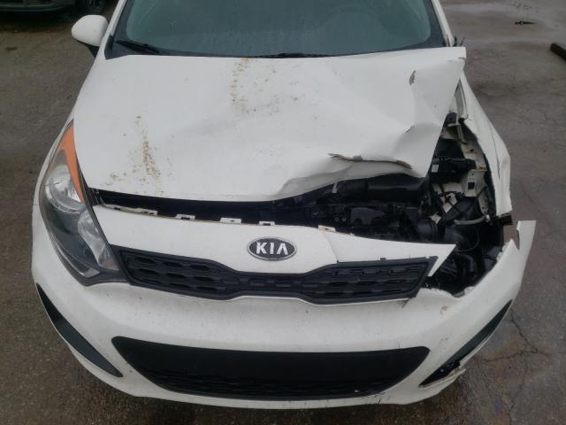 Photo 6 VIN: KNADM5A30D6100269 - KIA RIO LX 