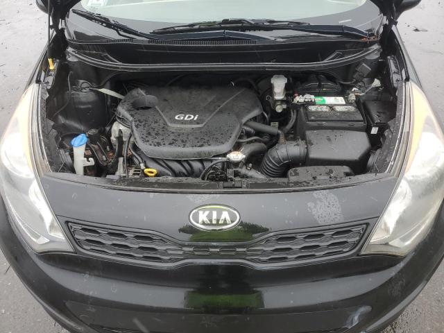 Photo 10 VIN: KNADM5A30D6128394 - KIA RIO LX 