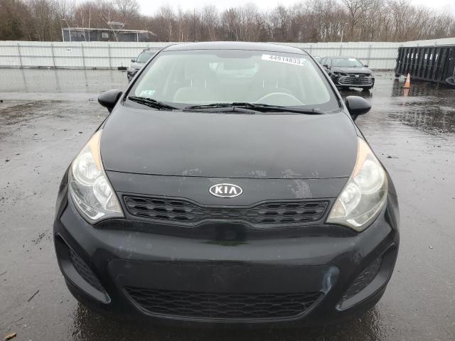 Photo 4 VIN: KNADM5A30D6128394 - KIA RIO LX 