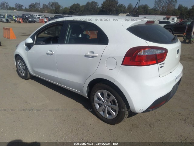 Photo 2 VIN: KNADM5A30D6130808 - KIA RIO 