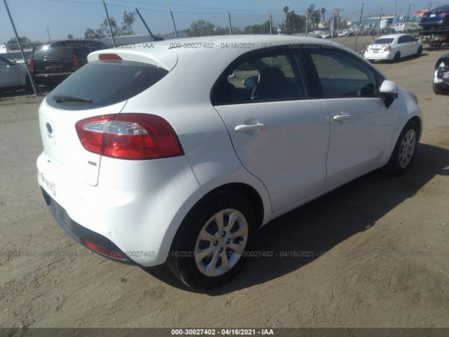 Photo 3 VIN: KNADM5A30D6130808 - KIA RIO 