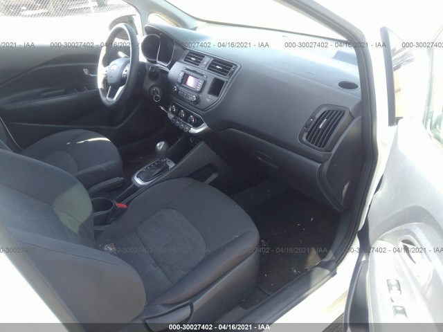 Photo 4 VIN: KNADM5A30D6130808 - KIA RIO 