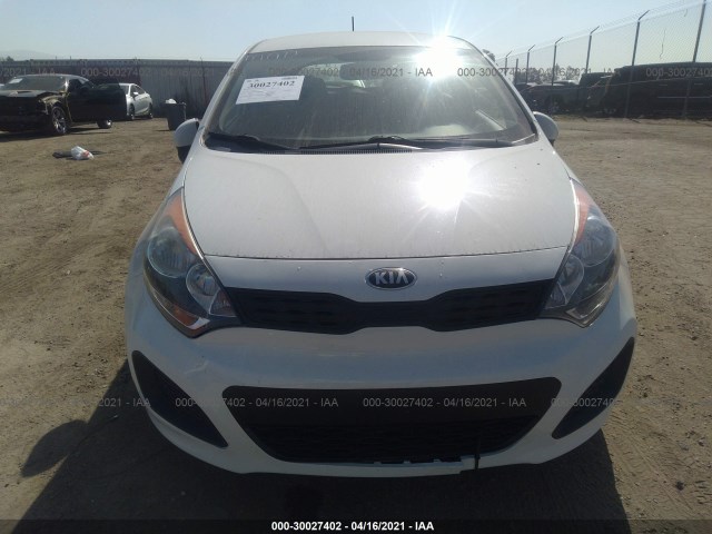 Photo 5 VIN: KNADM5A30D6130808 - KIA RIO 