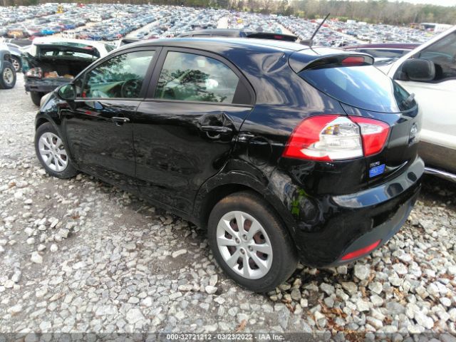 Photo 2 VIN: KNADM5A30D6131361 - KIA RIO 