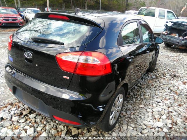 Photo 3 VIN: KNADM5A30D6131361 - KIA RIO 