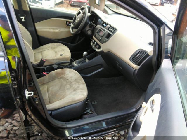 Photo 4 VIN: KNADM5A30D6131361 - KIA RIO 