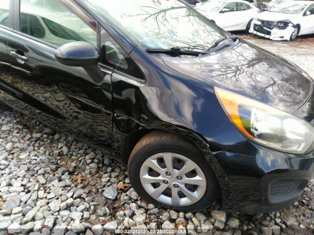 Photo 5 VIN: KNADM5A30D6131361 - KIA RIO 