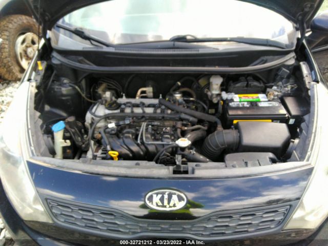 Photo 9 VIN: KNADM5A30D6131361 - KIA RIO 