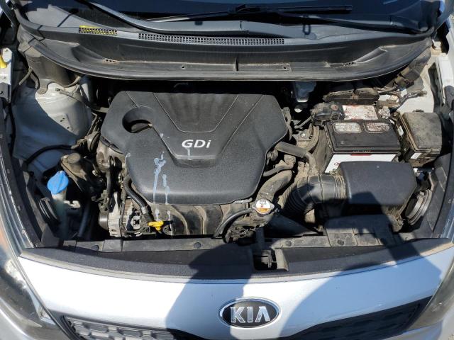 Photo 10 VIN: KNADM5A30D6192211 - KIA RIO 