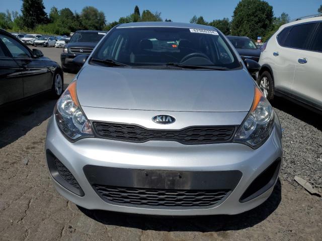 Photo 4 VIN: KNADM5A30D6192211 - KIA RIO 