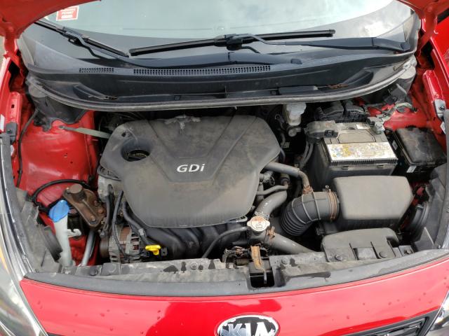 Photo 6 VIN: KNADM5A30D6208407 - KIA RIO LX 