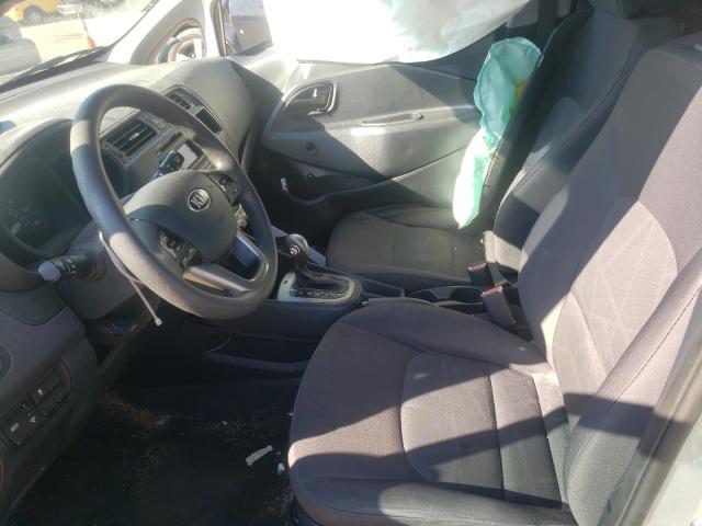 Photo 4 VIN: KNADM5A30D6223022 - KIA RIO LX 