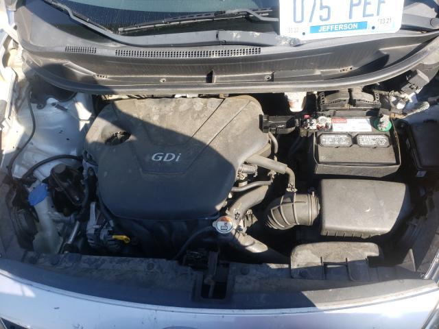 Photo 6 VIN: KNADM5A30D6223022 - KIA RIO LX 