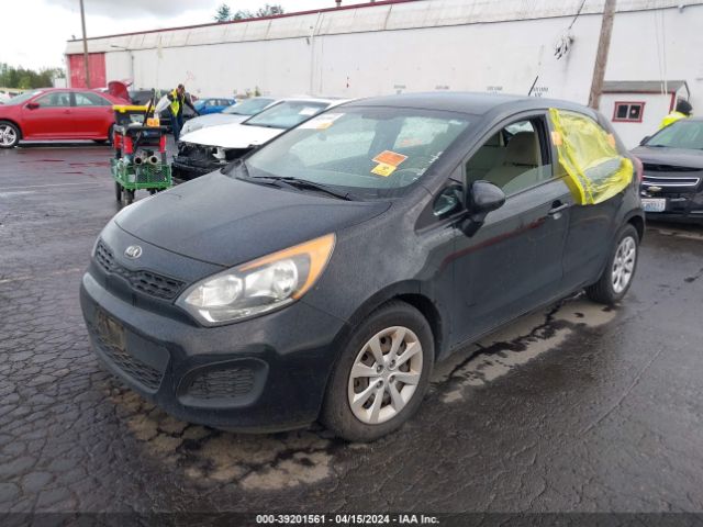 Photo 1 VIN: KNADM5A30D6233453 - KIA RIO 