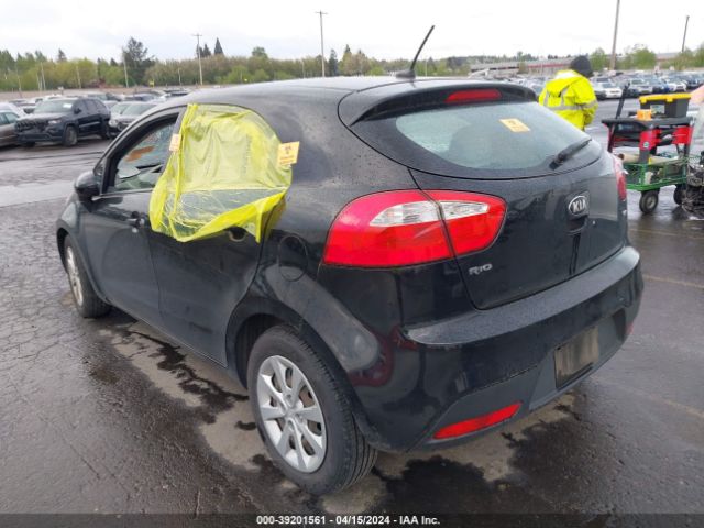 Photo 2 VIN: KNADM5A30D6233453 - KIA RIO 