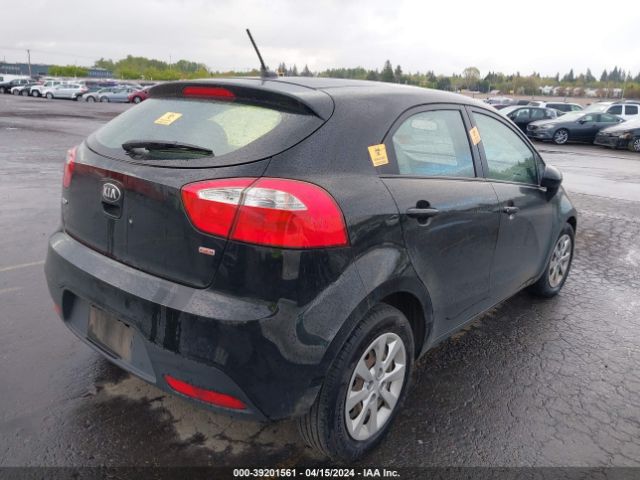 Photo 3 VIN: KNADM5A30D6233453 - KIA RIO 