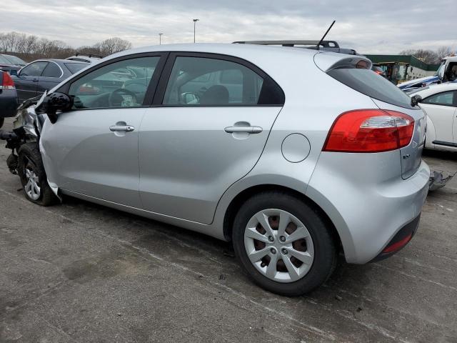 Photo 1 VIN: KNADM5A30D6288663 - KIA RIO 