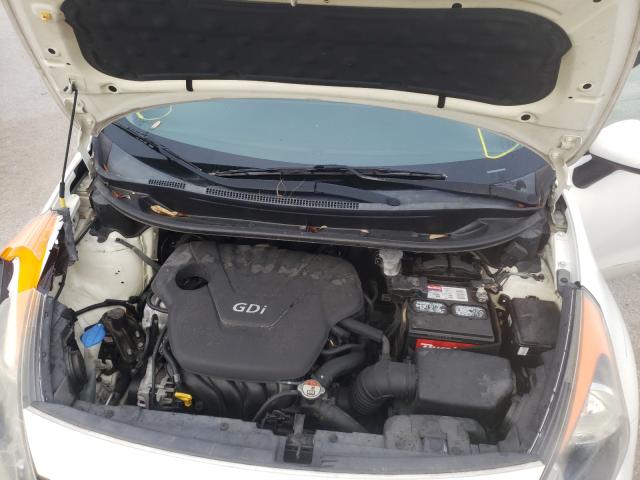 Photo 6 VIN: KNADM5A30D6301668 - KIA RIO LX 