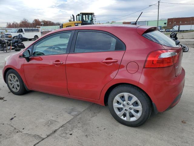 Photo 1 VIN: KNADM5A30D6308782 - KIA RIO 