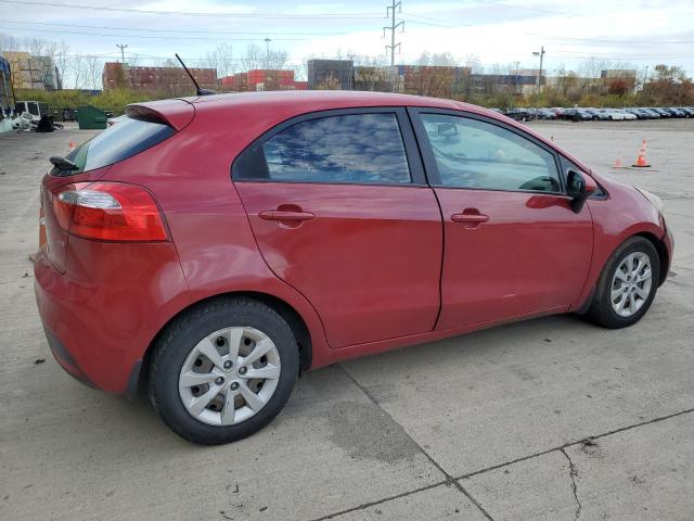 Photo 2 VIN: KNADM5A30D6308782 - KIA RIO 