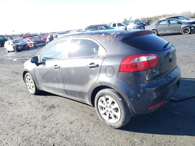 Photo 1 VIN: KNADM5A30D6842591 - KIA RIO 