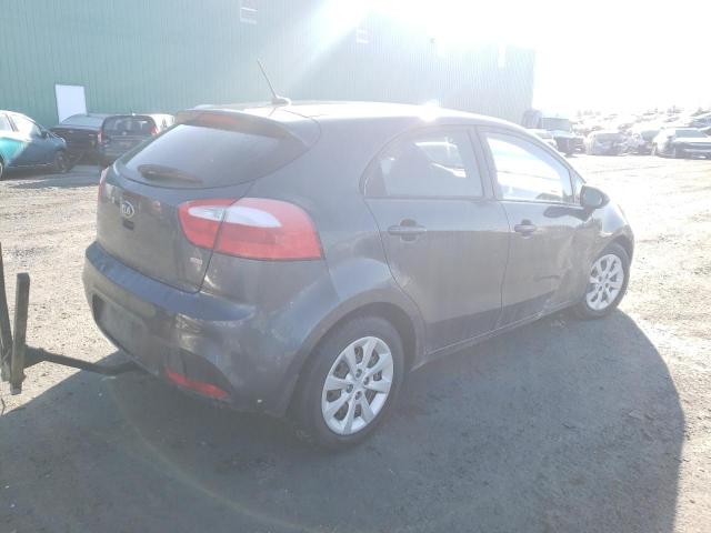 Photo 2 VIN: KNADM5A30D6842591 - KIA RIO 