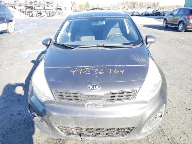 Photo 4 VIN: KNADM5A30D6842591 - KIA RIO 