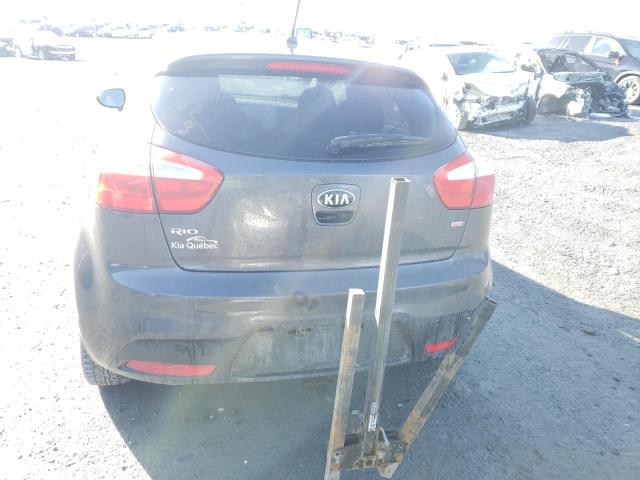 Photo 5 VIN: KNADM5A30D6842591 - KIA RIO 