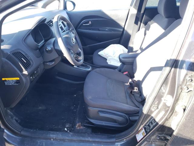 Photo 6 VIN: KNADM5A30D6842591 - KIA RIO 