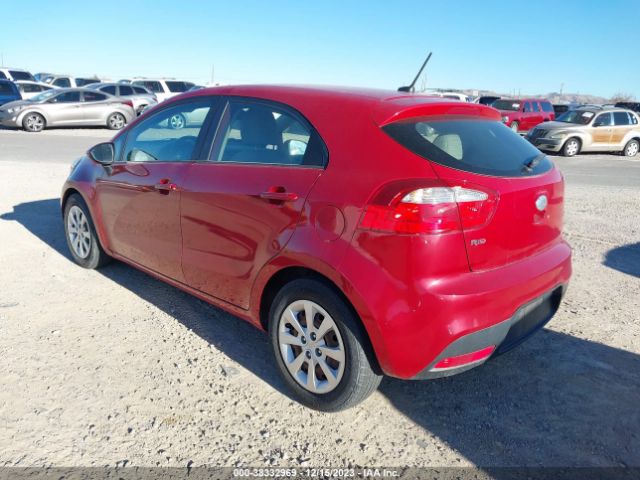 Photo 2 VIN: KNADM5A30E6322599 - KIA RIO 