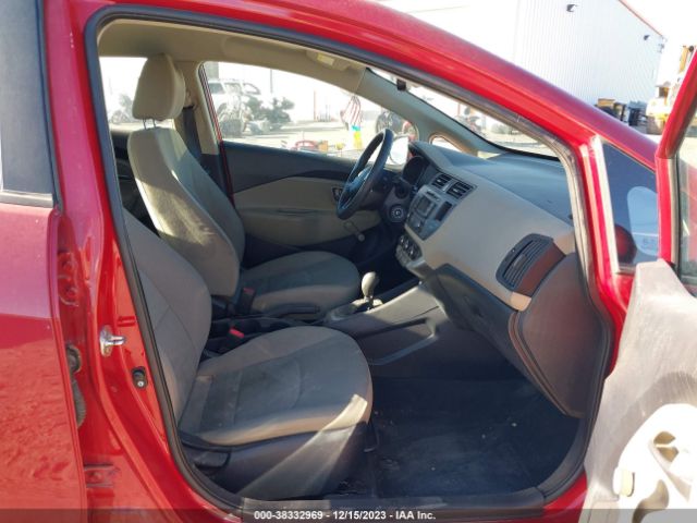 Photo 4 VIN: KNADM5A30E6322599 - KIA RIO 