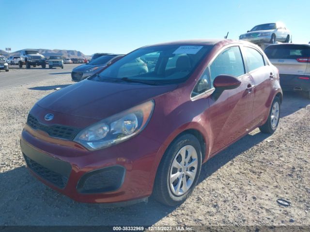 Photo 5 VIN: KNADM5A30E6322599 - KIA RIO 