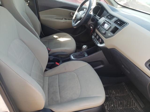 Photo 4 VIN: KNADM5A30E6334560 - KIA RIO LX 