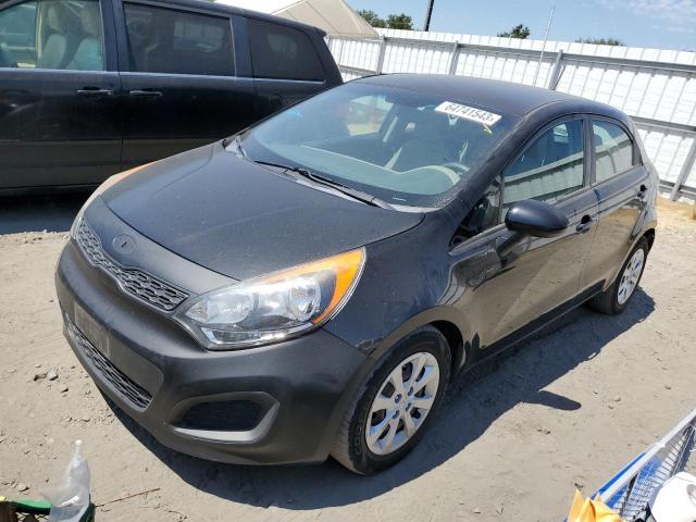 Photo 0 VIN: KNADM5A30E6346367 - KIA RIO LX 