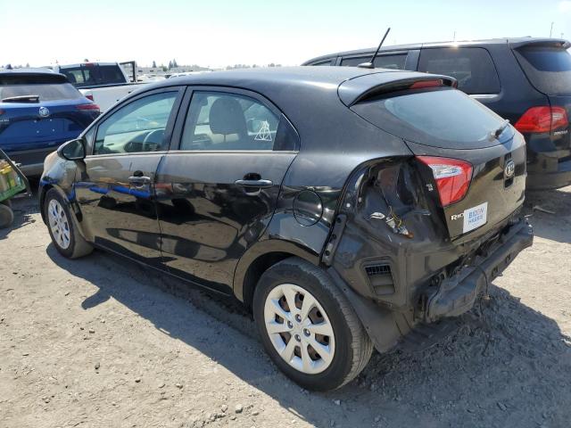 Photo 1 VIN: KNADM5A30E6346367 - KIA RIO LX 