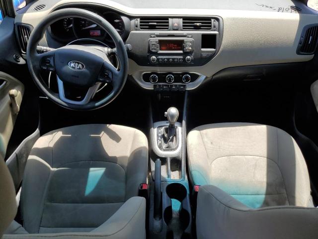 Photo 7 VIN: KNADM5A30E6346367 - KIA RIO LX 