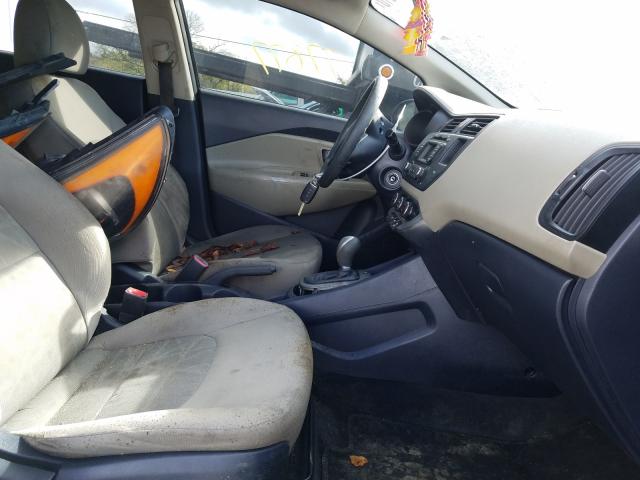 Photo 4 VIN: KNADM5A30E6376470 - KIA RIO LX 