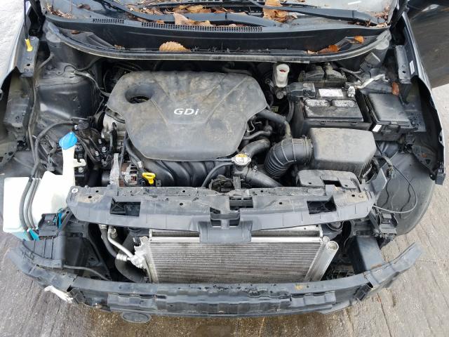 Photo 6 VIN: KNADM5A30E6376470 - KIA RIO LX 