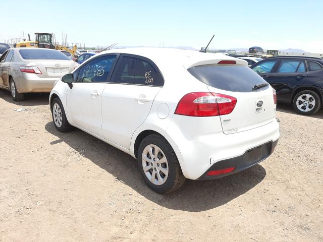 Photo 2 VIN: KNADM5A30E6402002 - KIA RIO 