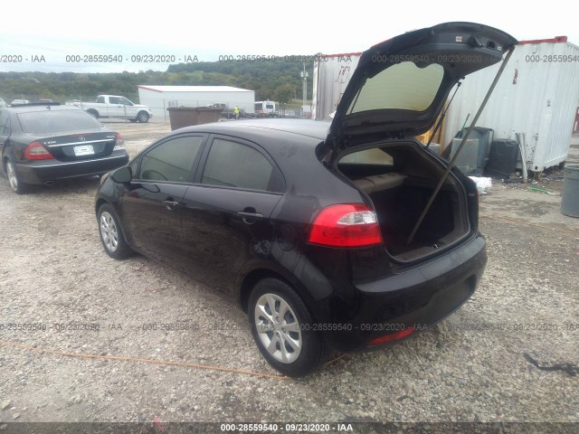 Photo 2 VIN: KNADM5A30F6445661 - KIA RIO 