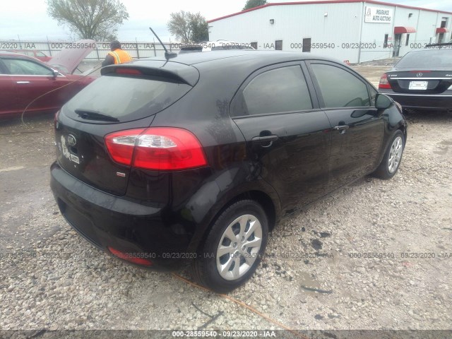 Photo 3 VIN: KNADM5A30F6445661 - KIA RIO 